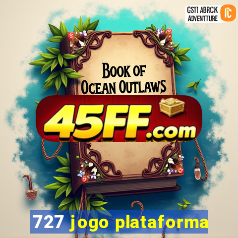727 jogo plataforma